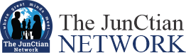 The JunCtian Network Logo